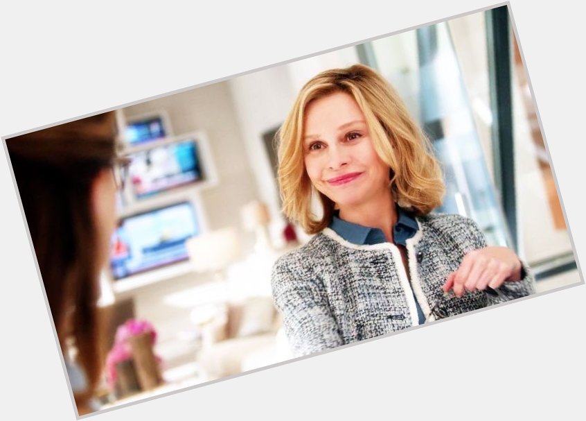 Happy birthday to our wonderful queen Calista Flockhart 