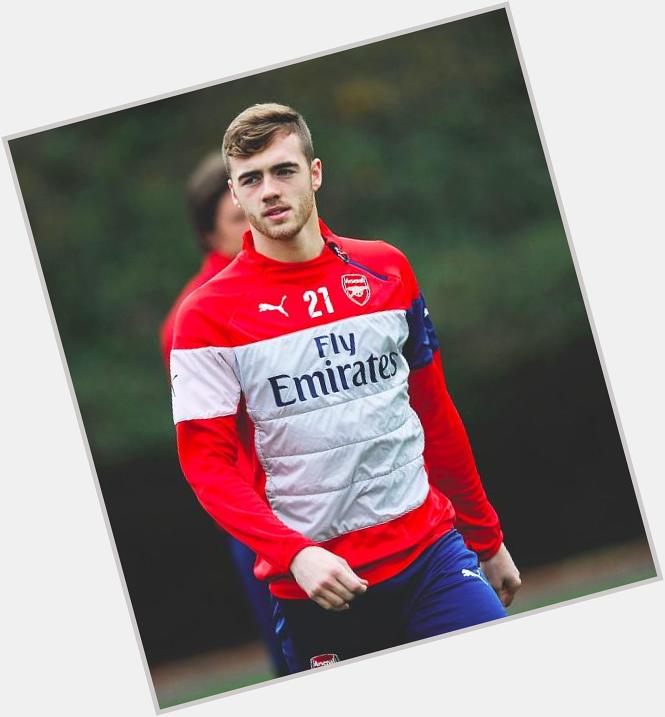  in 1995. Calum Chambers was born in Petersfield, England. Happy 20th Birthday     