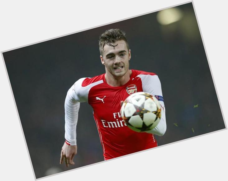  in 1995, Calum Chambers was born in Petersfield England. Happy 20th Birthday,  