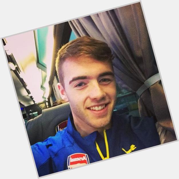 *~Happy Birthday to Calum Chambers~* 