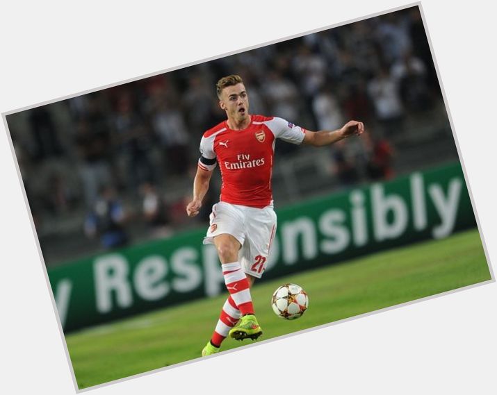 Happy Birthday to Calum Chambers!!!

A great addition! Committed and have settled in very well within the team! 