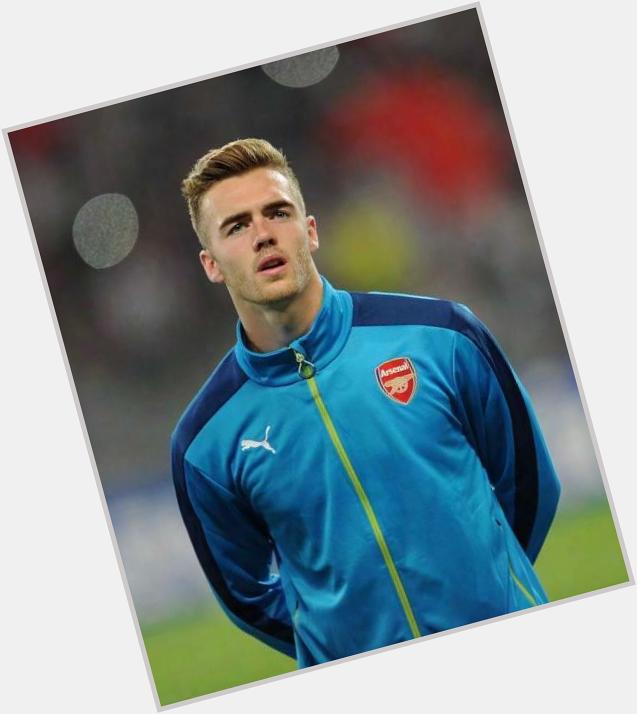 Happy Super Duper Birthday To Calum Chambers :* 