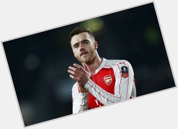 Happy birthday to Calum Chambers..  