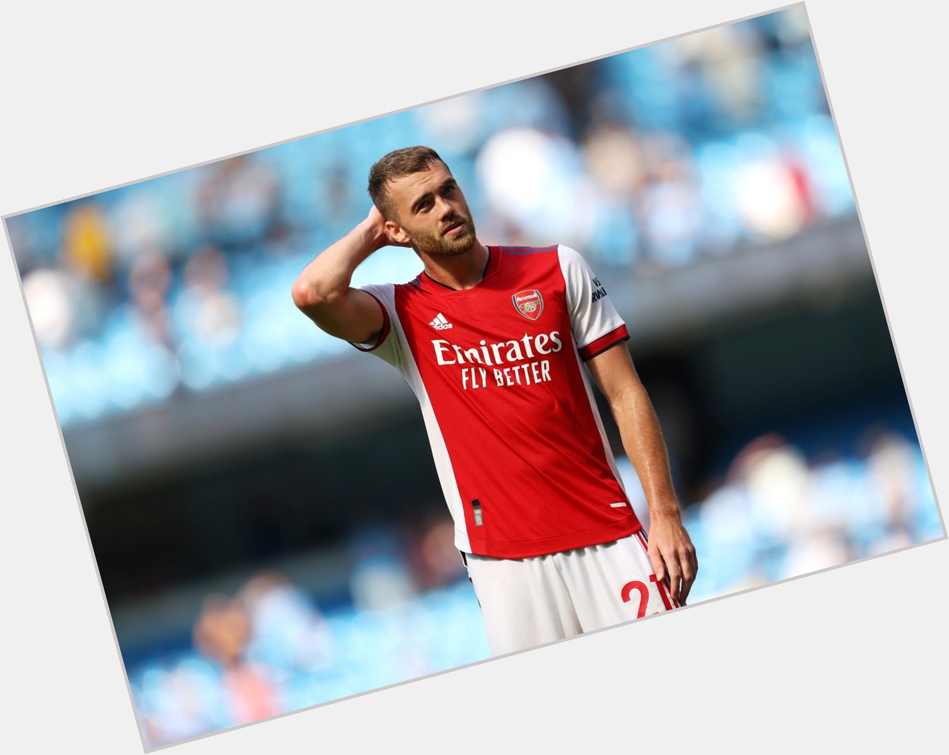 Happy 27th Birthday to Arsenal\s Calum Chambers!

Have a good one,   