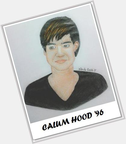 Happy Birthday Calum Hood this my draw for you. wish you all the best.i love you 