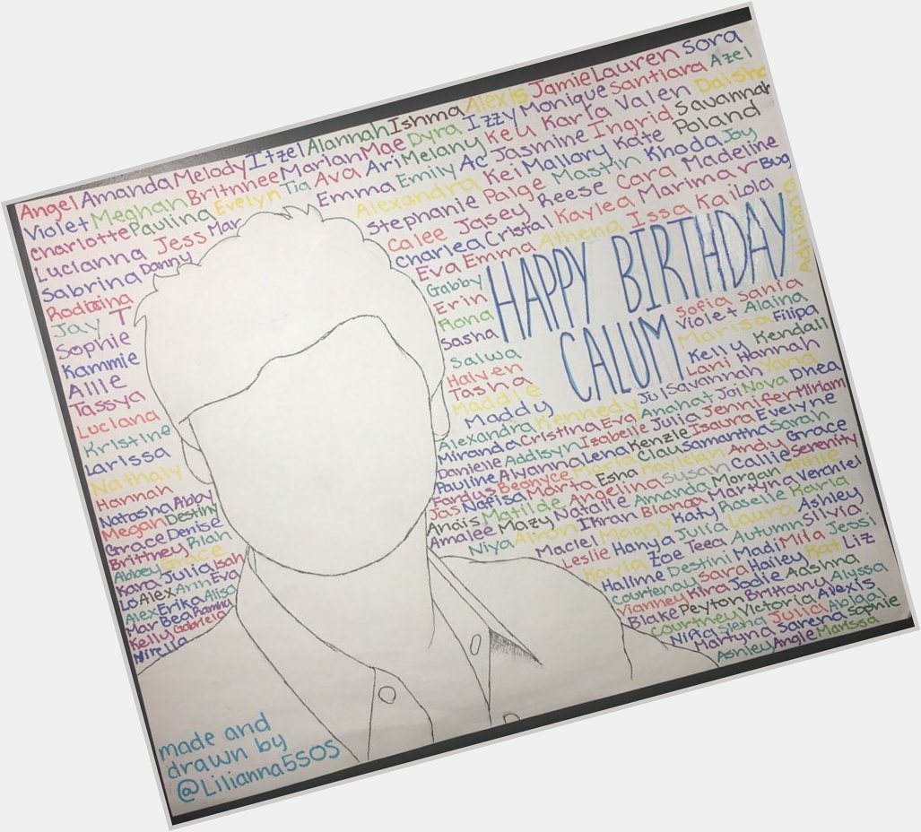 HAPPY BIRTHDAY TO THE ONE AND ONLY CALUM HOOD!!

-

thank you to everyone who participated much love xx 