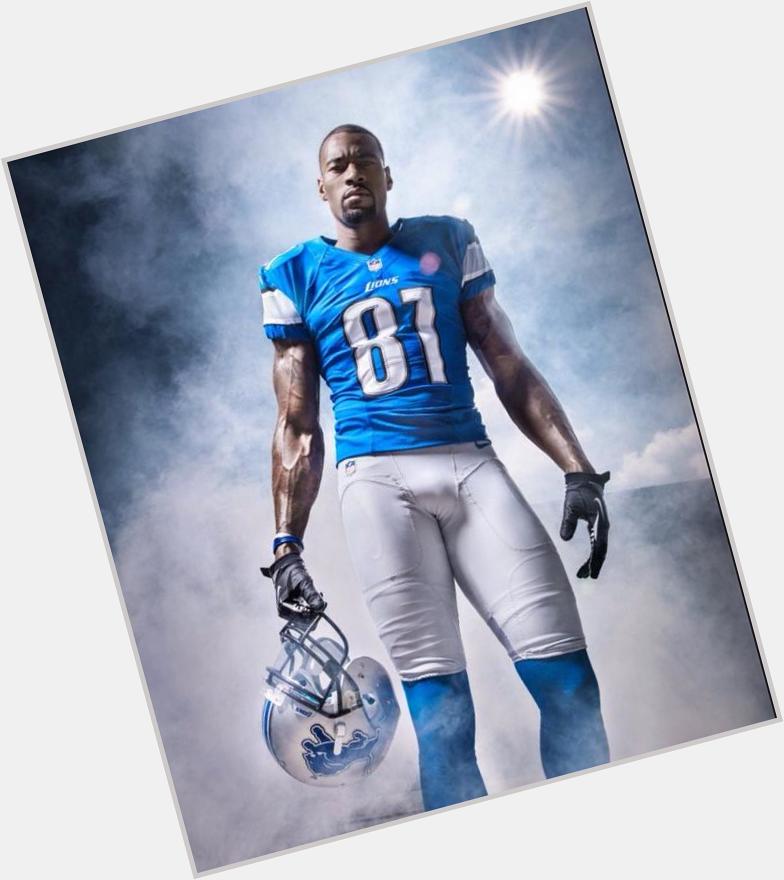 HAPPY BIRTHDAY CALVIN JOHNSON ILY! Youre my fav WR out there  
