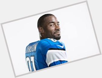 Happy birthday to All-Pro WR Calvin Johnson who turns 30 years old today 