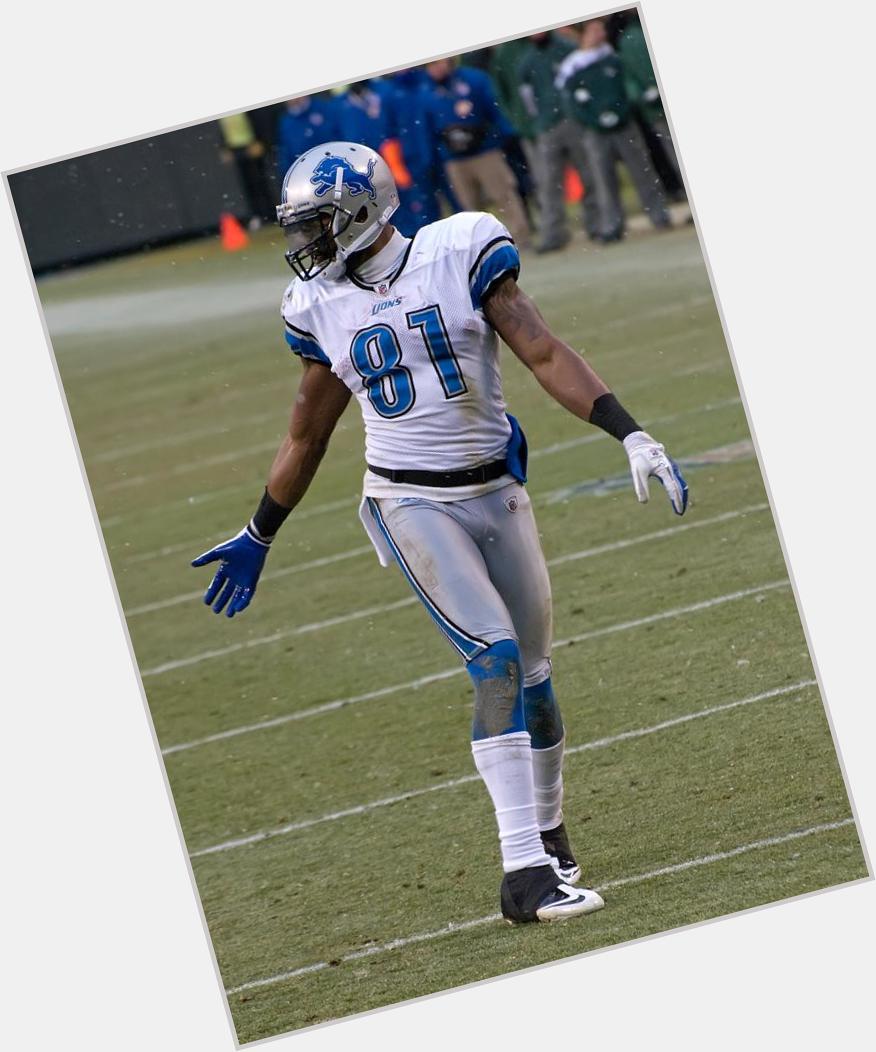 Happy 30th birthday to the one and only Calvin Johnson, Jr.! Congratulations 