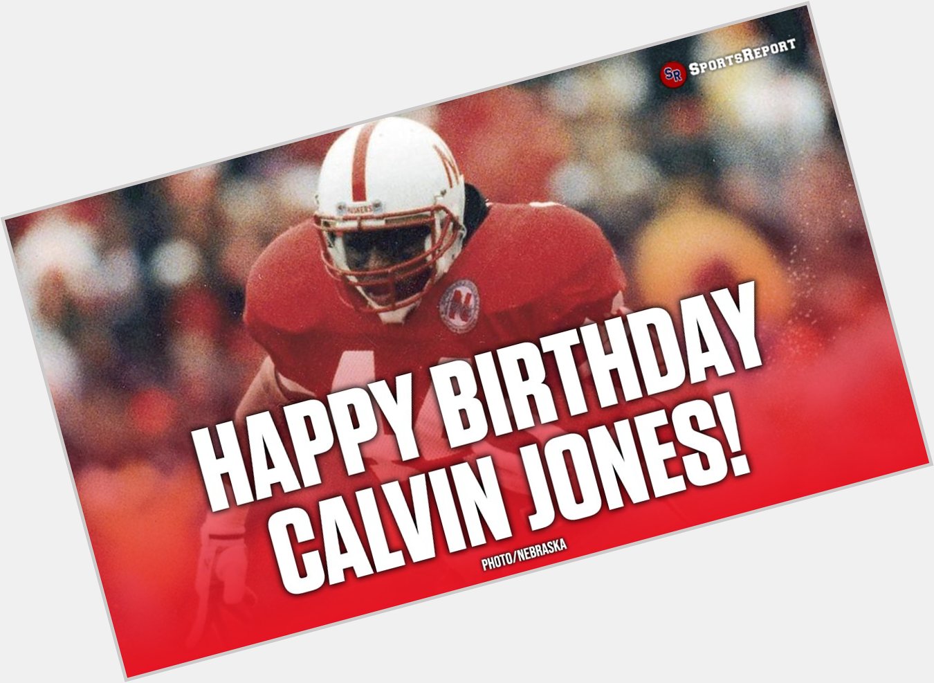  Fans, let\s wish legend Calvin Jones a Happy Birthday! GO 