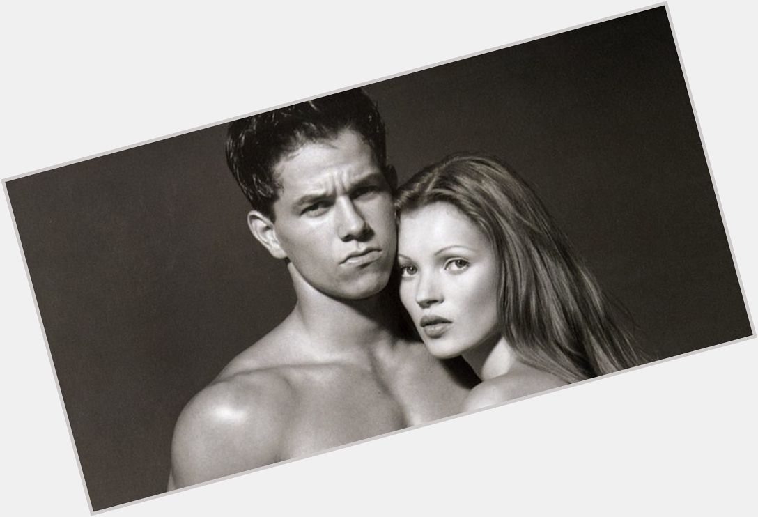 Is Wahlberg shitting here? How Calvin Klein helped make American men chic:  