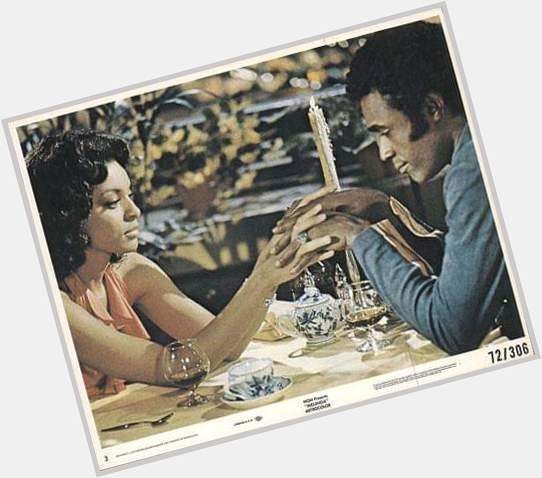 Happy birthday Calvin Lockhart with Vonetta McGee in Melinda 1972.  