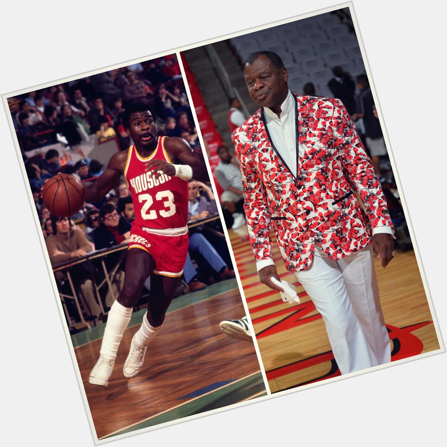 Join us in wishing Hall of Famer Calvin Murphy a Happy Birthday! 