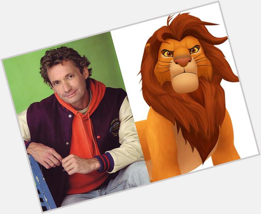  Happy 58th birthday to Cam Clarke who voices Simba in II! 