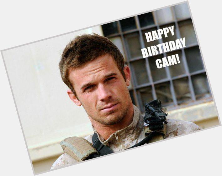 Happy Birthday to Cam Gigandet, he turns 33 today. What\s your favorite Gigandet movie?  