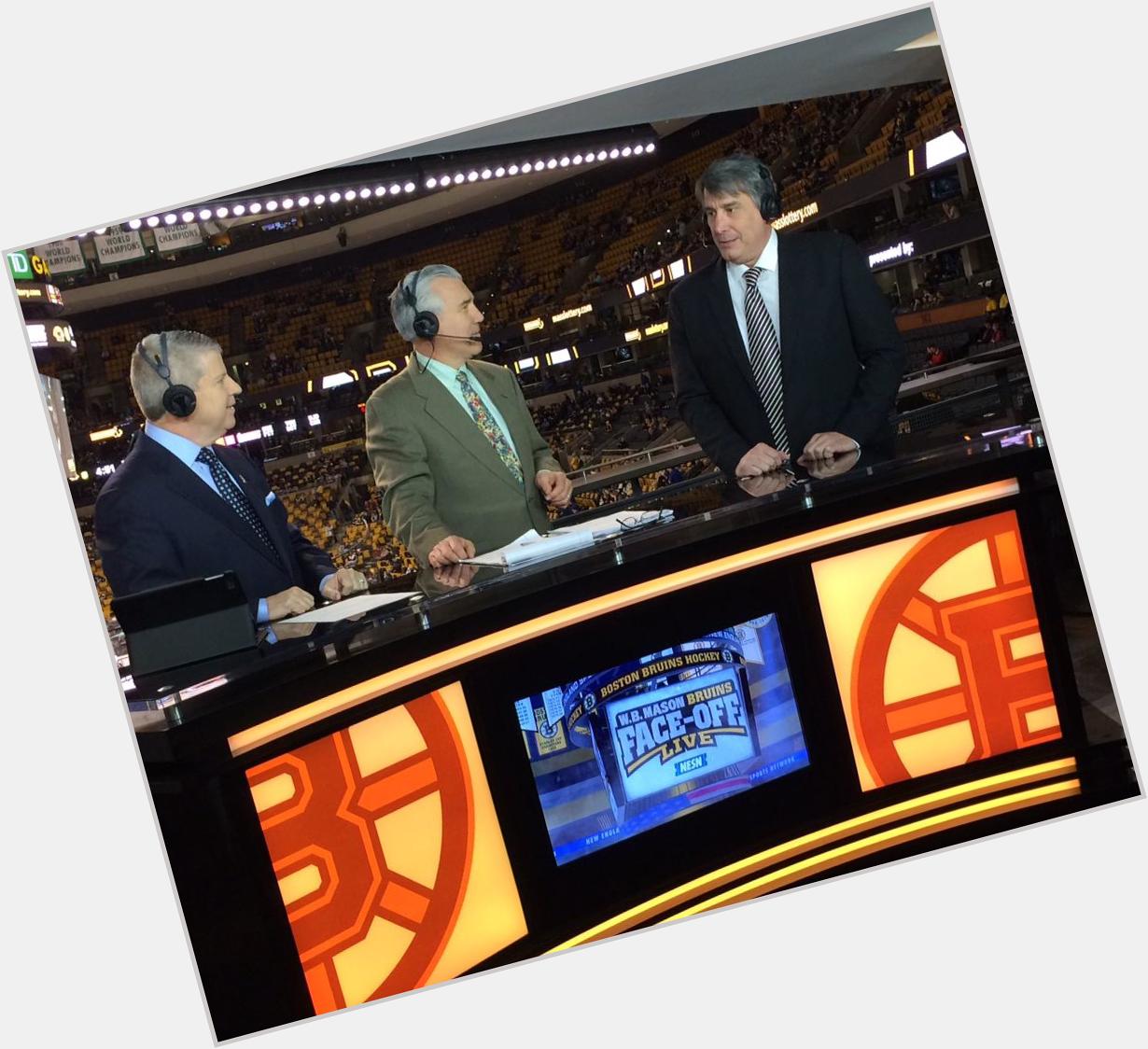 Happy 50th Birthday to President, and Hockey Hall of Famer, Cam Neely. Hope the next year is even better! 