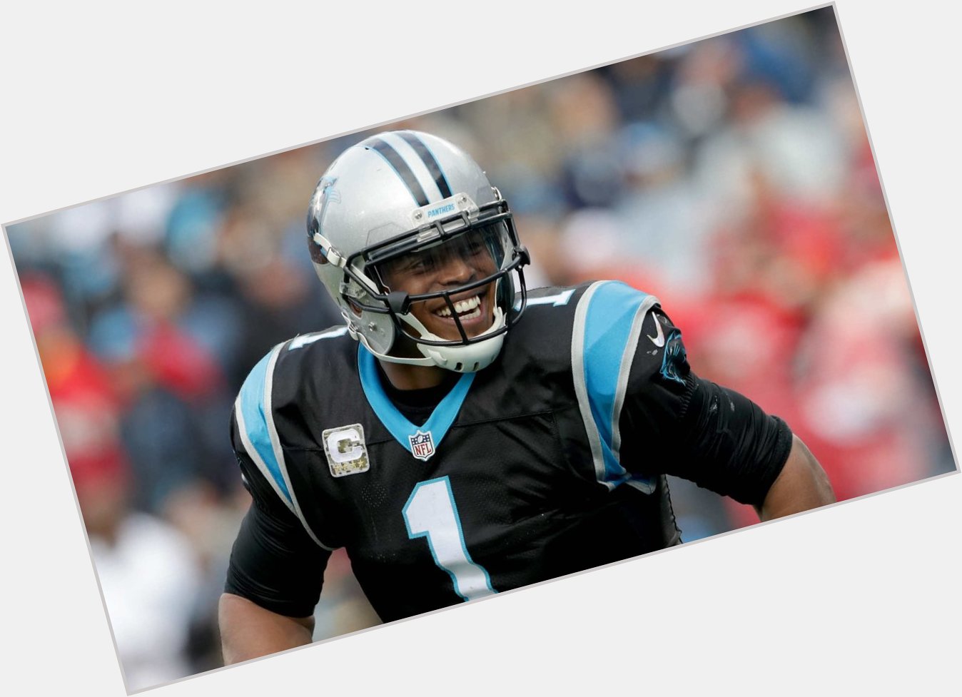 Watch: You can\t unsee Cam Newton\s happy birthday to himself on Instagram  