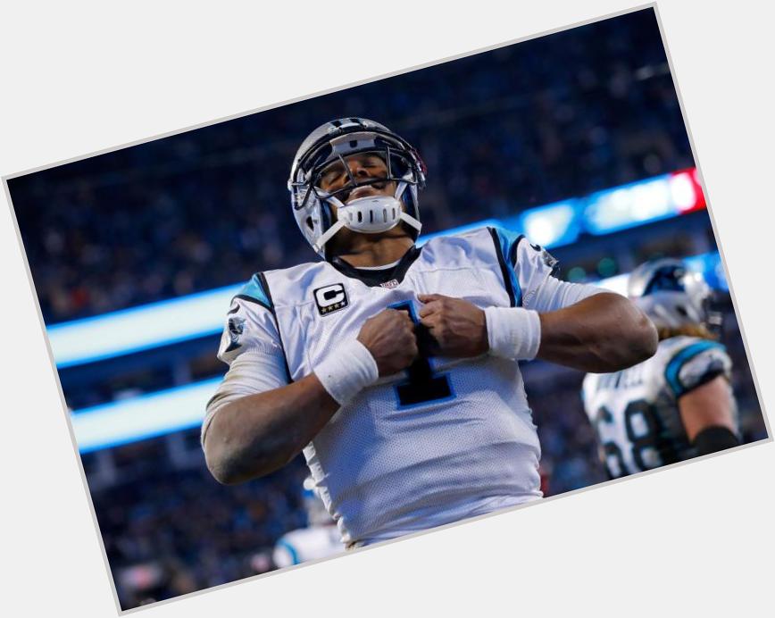 Happy Birthday to Cam Newton! Are the Panthers due for a \"bounce back\" season? 