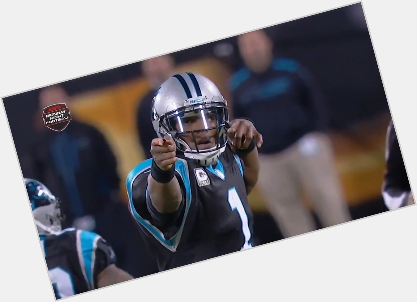 Happy 32nd birthday Cam Newton! We can t forget just how badly Super Cam used to make dudes miss 