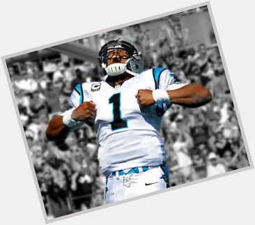 Happy Birthday Cam Newton! 

If he retired today, is he a Hall of Famer? 