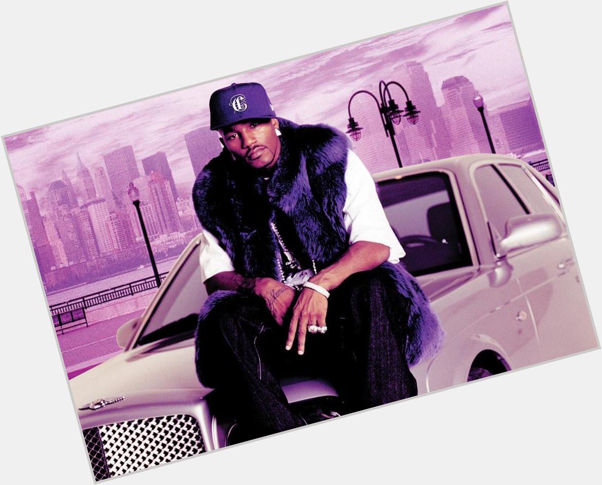 Today should a national holiday, happy bday to one of the greatest rappers of all time & fashion icon uncle Cam\ron. 