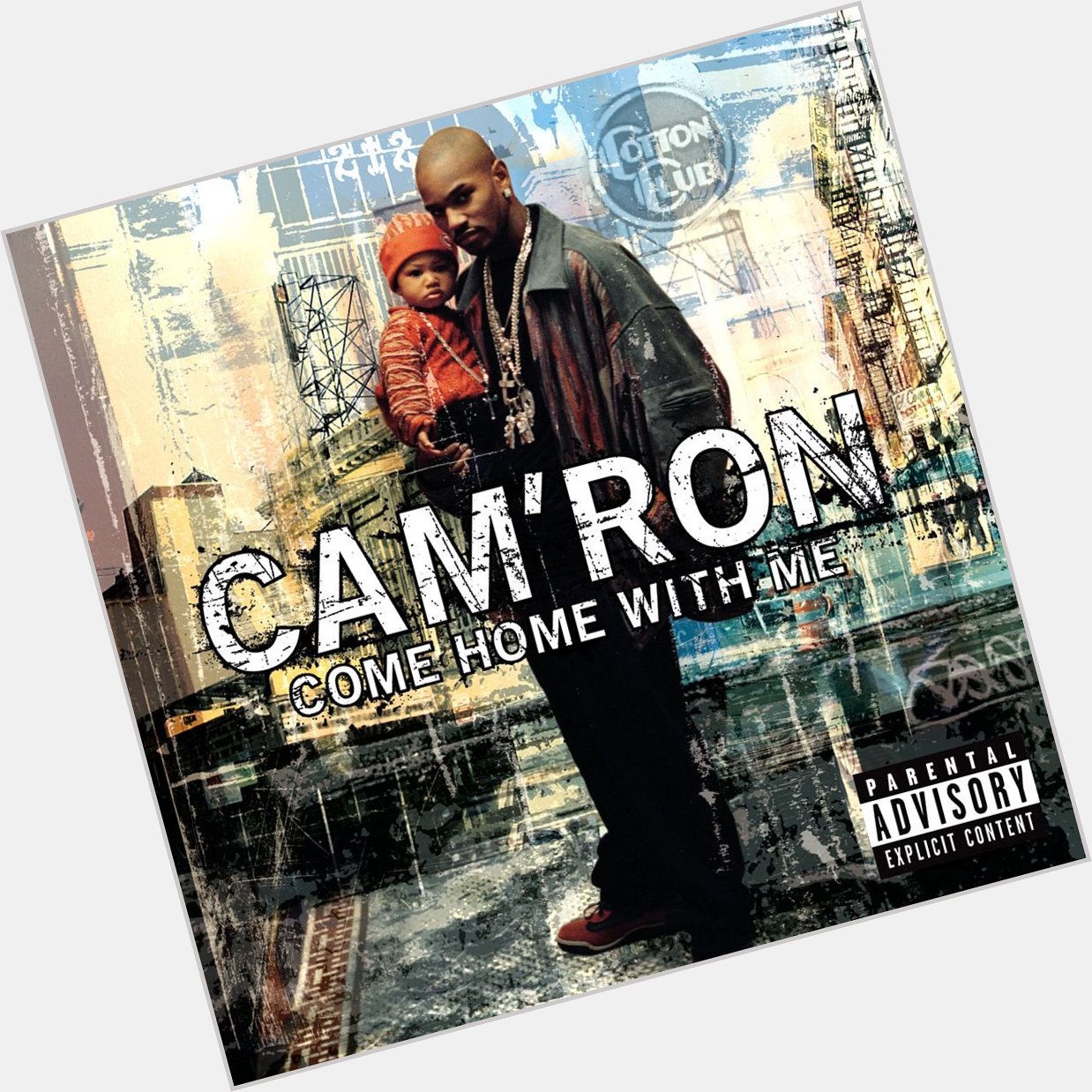 A Happy Birthday to Cam\ron, born this day 1976. Explore +350 samples, covers and remixes:  