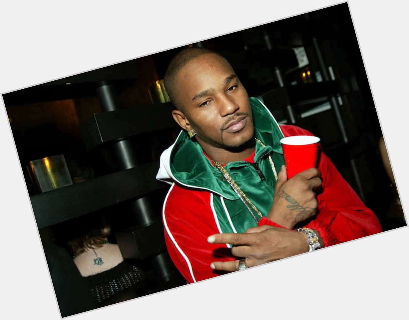Happy Birthday to Cam Ron. What s your favorite album of his?   