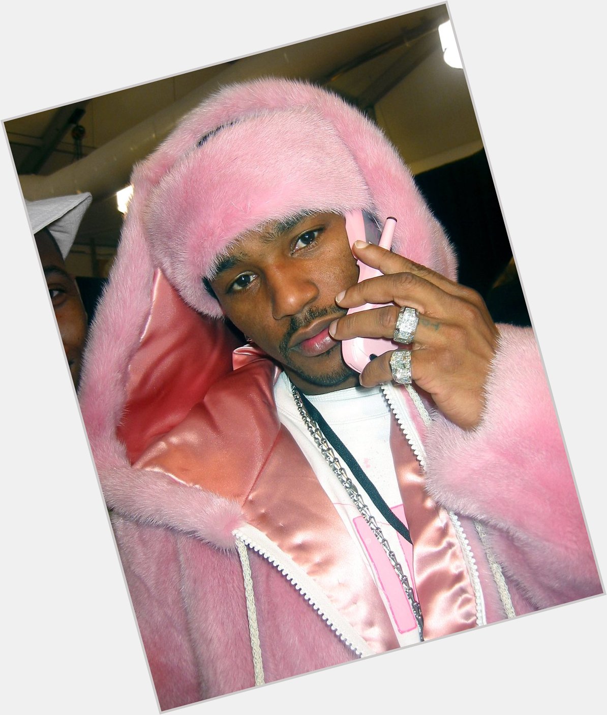 Happy birthday Cam ron tha goat DIPSET
Guy Pulled the best fit in history 