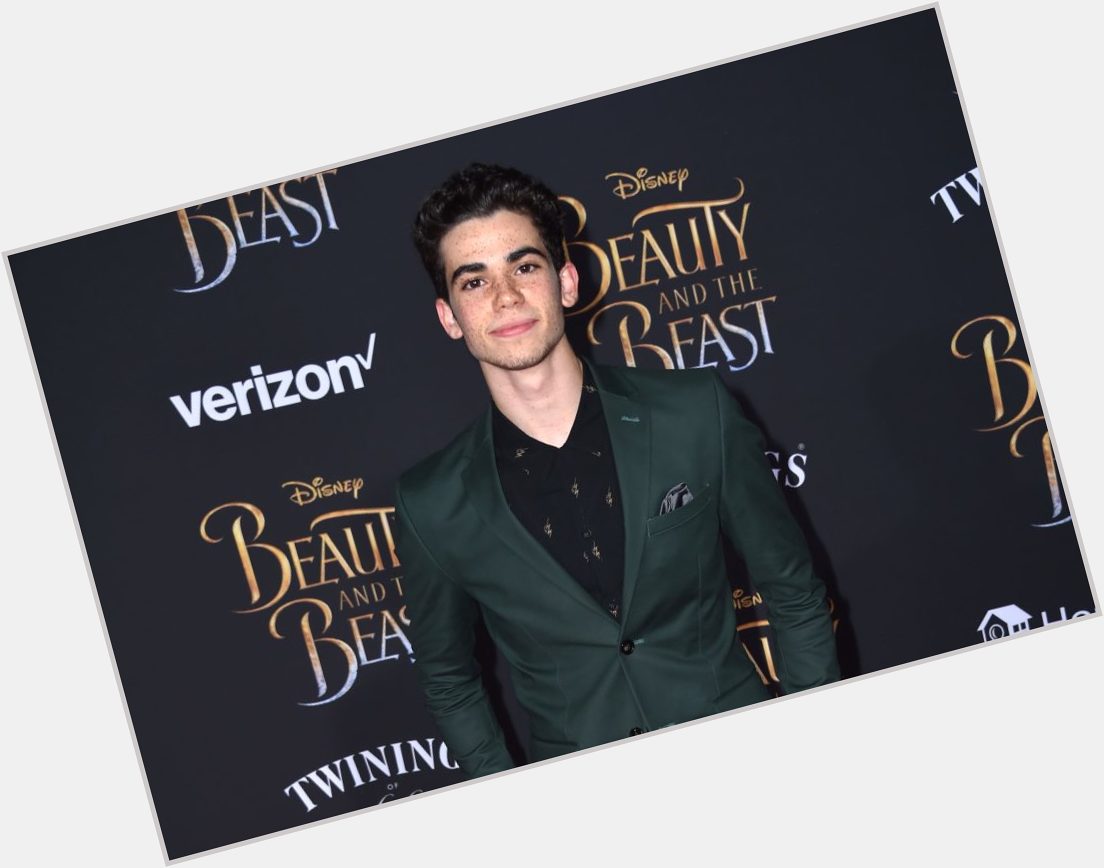 Happy birthday to Cameron Boyce All the best wishes for you:)   