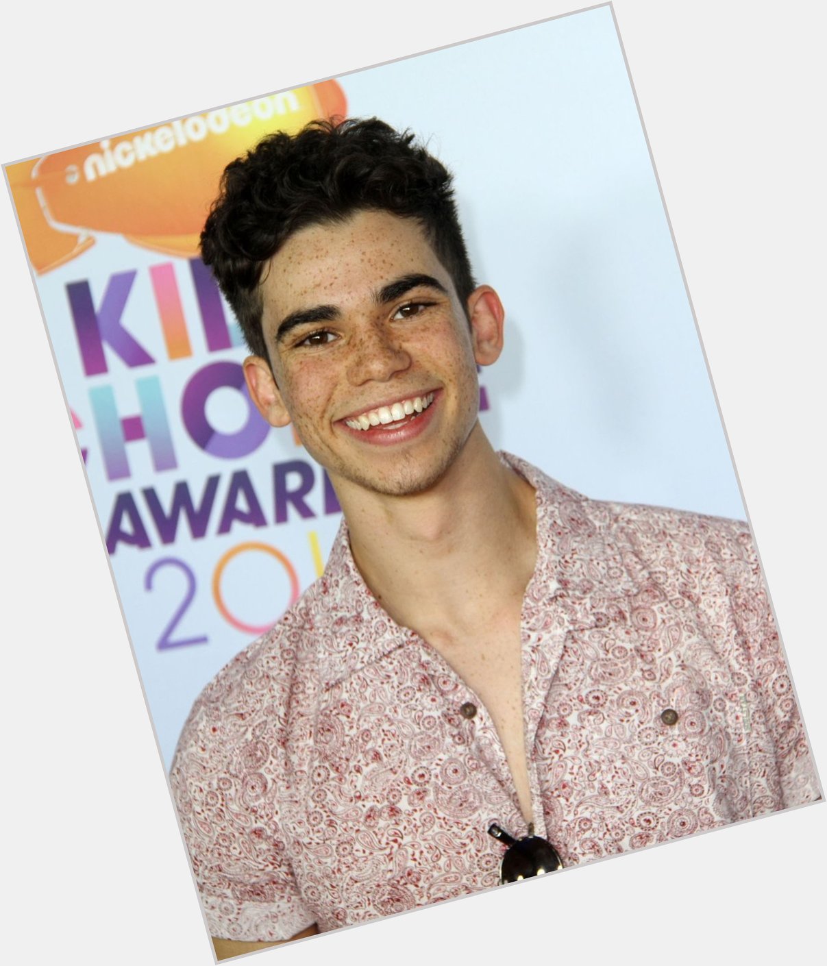 Cameron Boyce would have turned 22 today. Happy birthday, angel! Rest in peace 