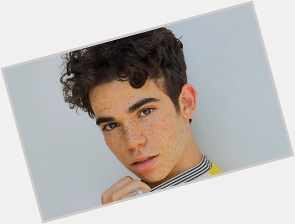 Happy 21st birthday Cameron Boyce. May your soul forever rest in peace    