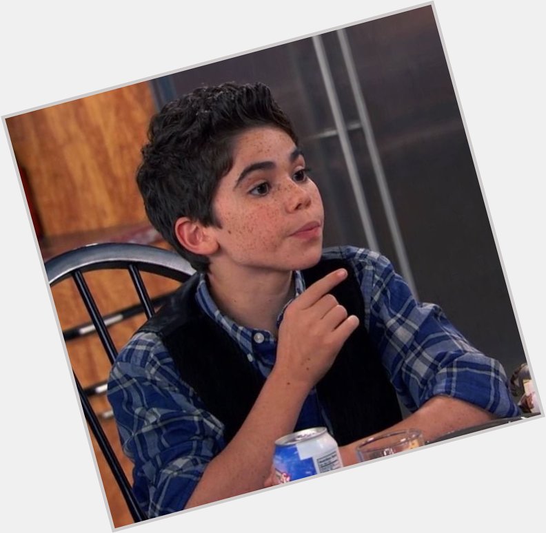Thank you for being part of my childhood, i will love you forever happy birthday cameron boyce.   