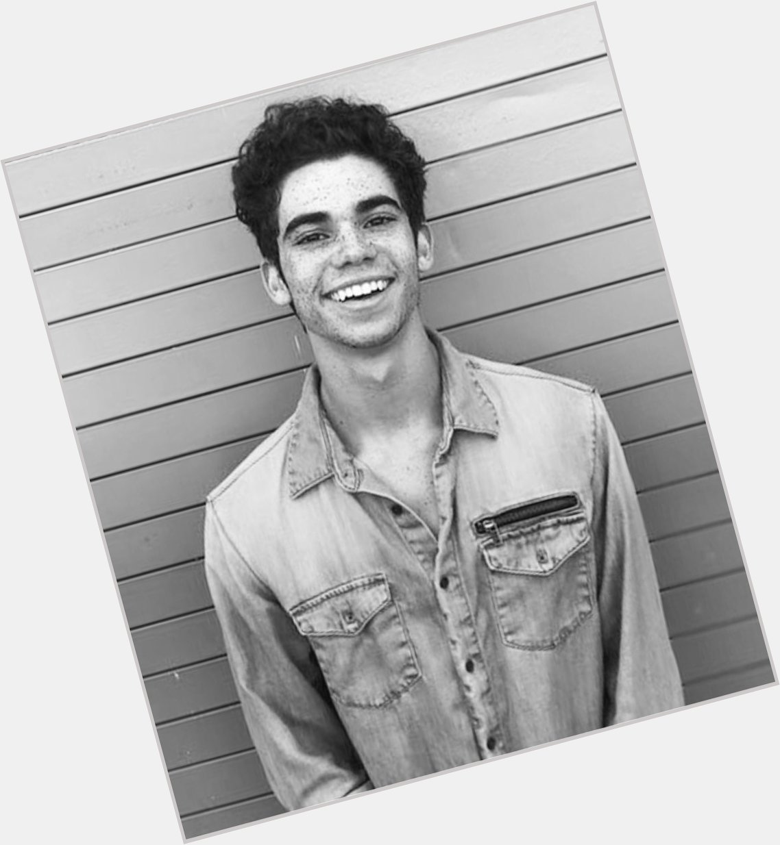 Happy Birthday to Cameron Boyce. He would have been 21 years old   