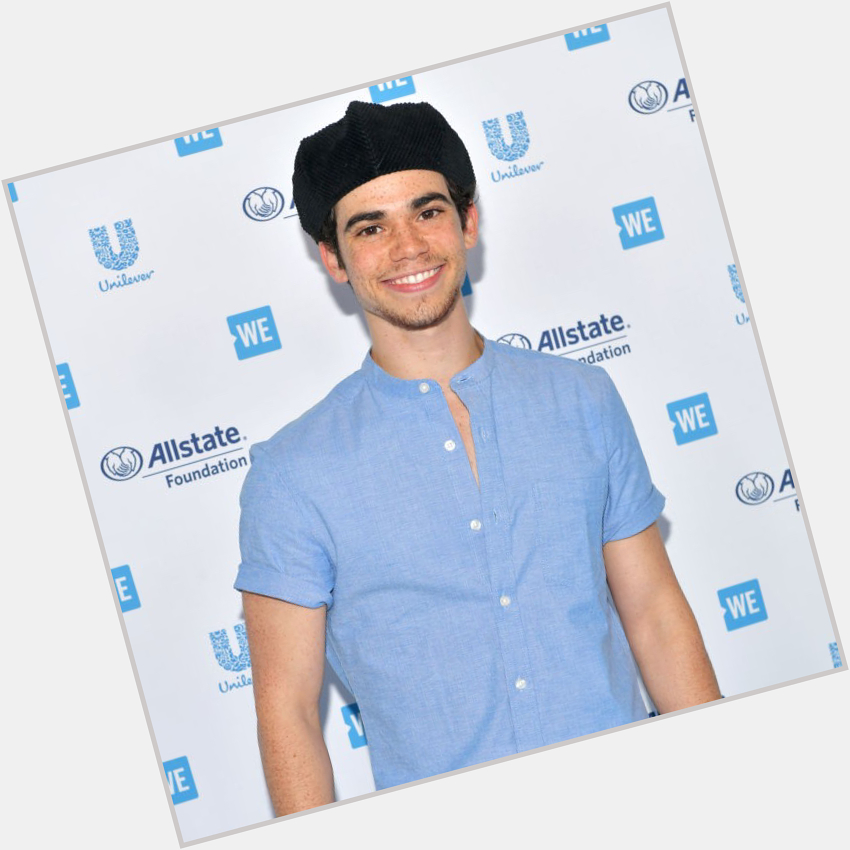 Cameron Boyce would ve turned 21 today. Happy Birthday! 