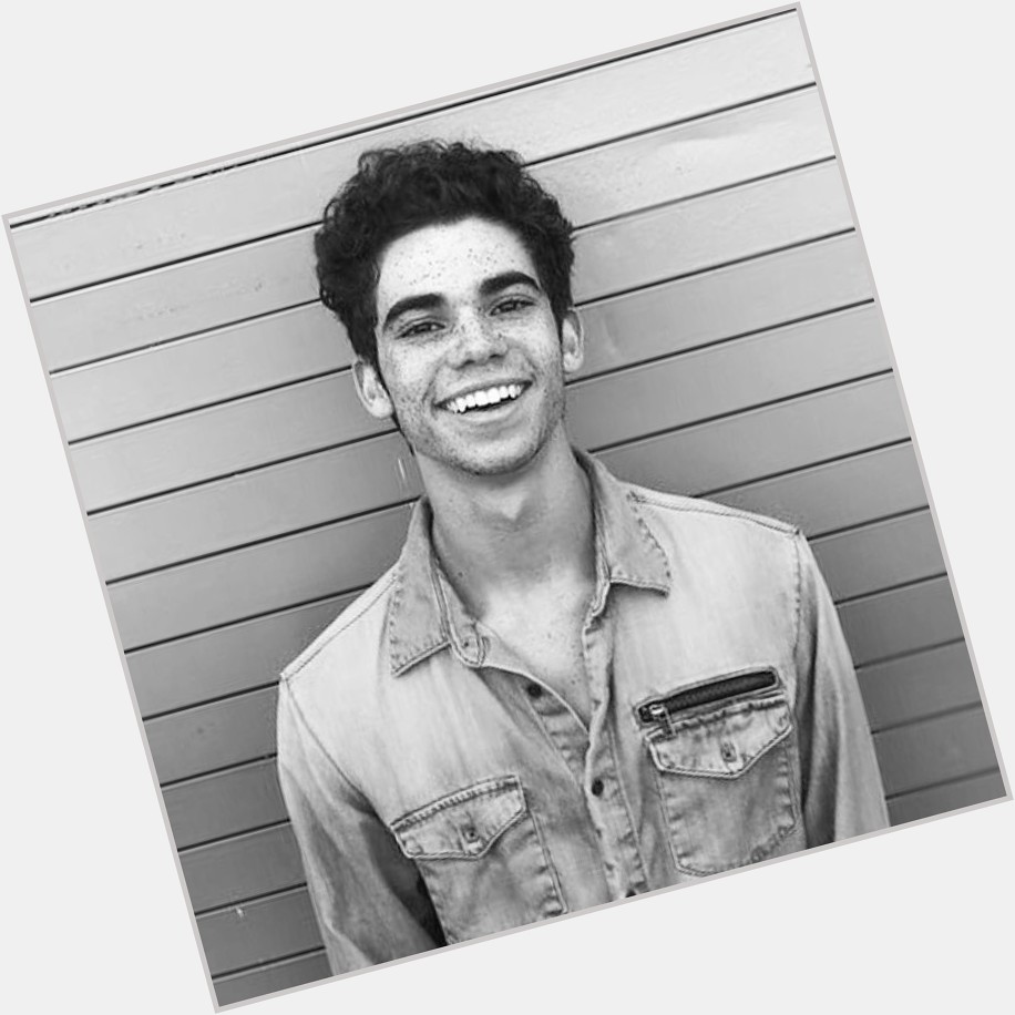Happy birthday cameron boyce little angel, fly high wherever you are. 