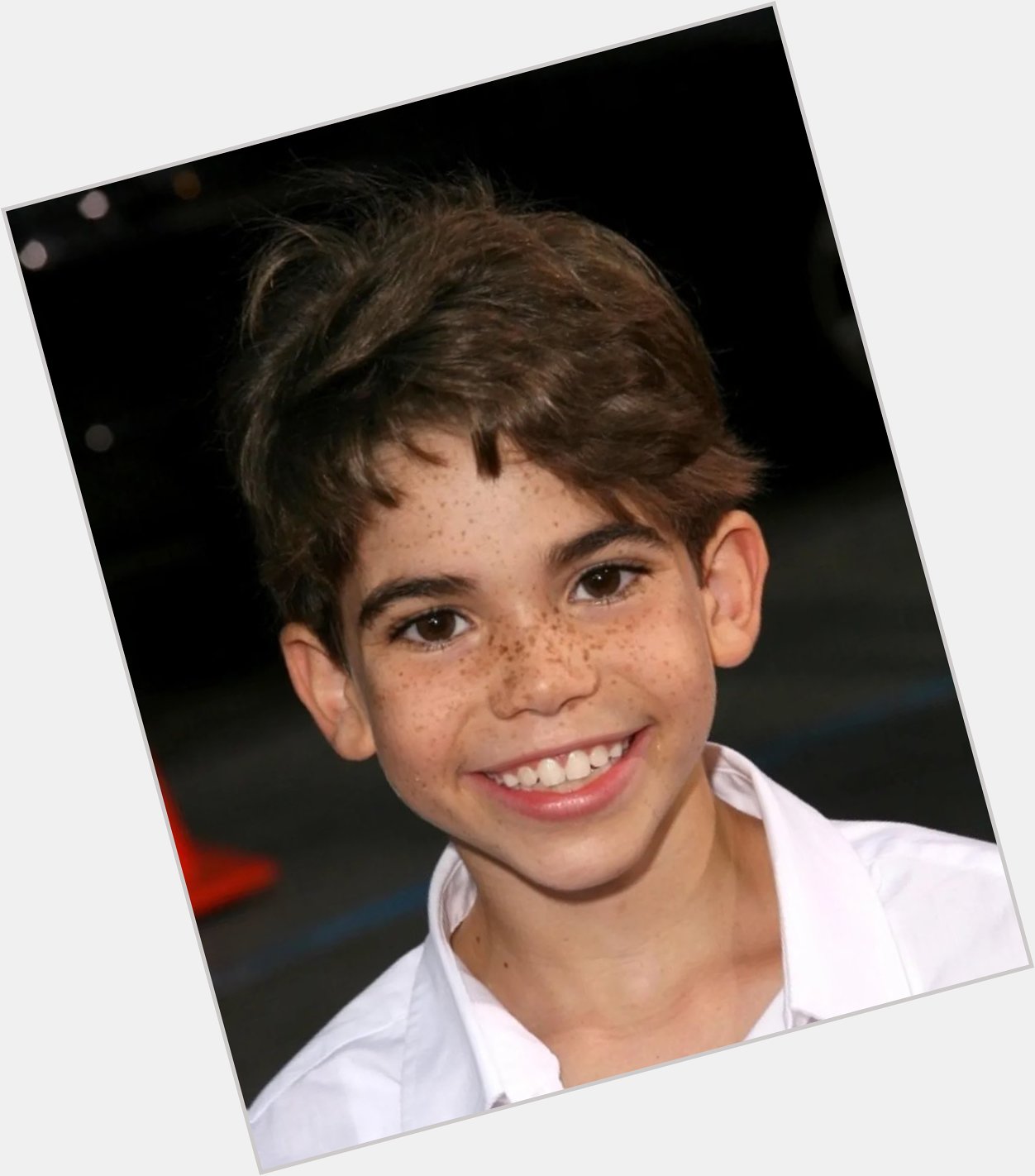 Happy 23rd Birthday to one of the absolute brightest stars, Cameron Boyce   
