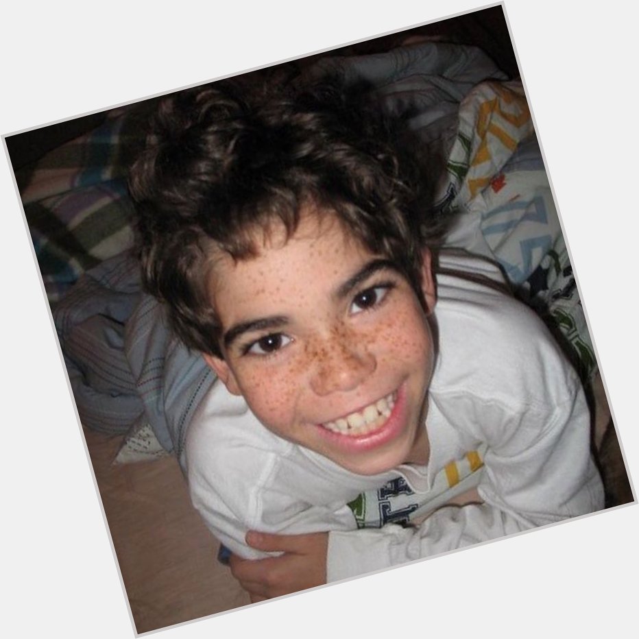 You would ve been 23 today. i miss you everyday cam happy birthday cameron boyce 