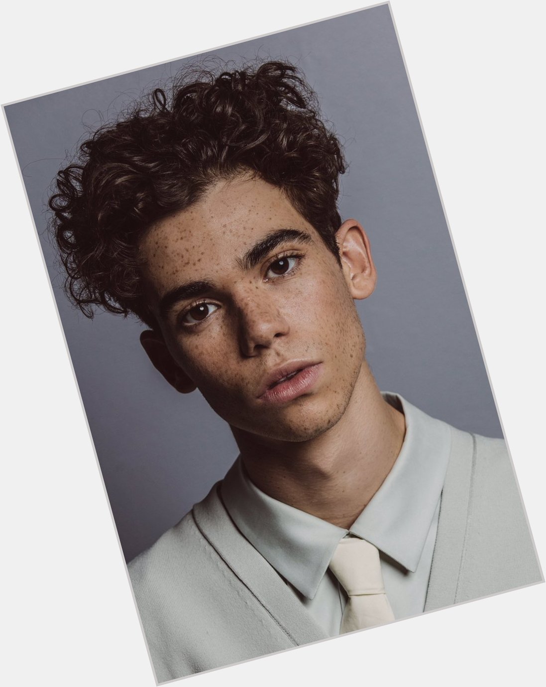 Happy Birthday to Cameron Boyce. Today would ve been his 23rd birthday. RIP 
