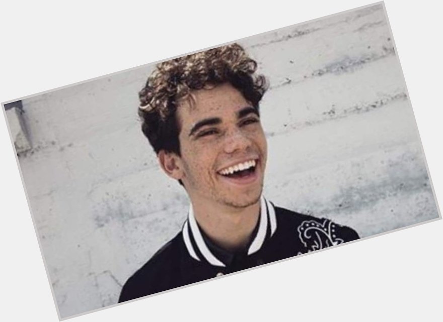 Cameron boyce would\ve turned 23 today, happy birthday angel, I\ll always remember him with that smile 