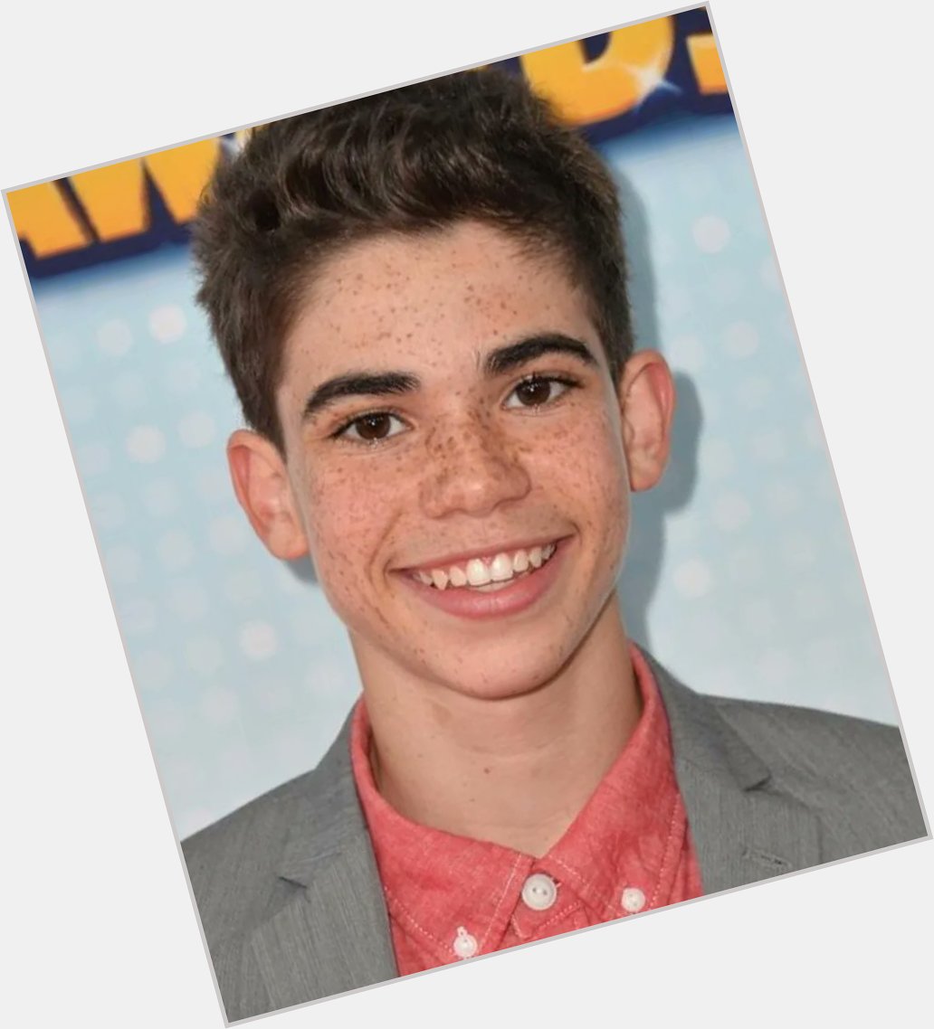 Happy birthday to Cameron Boyce. The actor would\ve turned 23 today.  