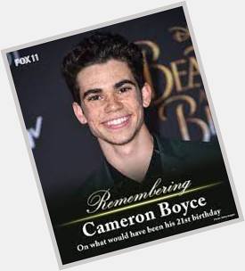 Happy birthday Cameron Boyce 2023!!!  remembering Cast of descendent 1 and 2 also 3 and rest in peace 