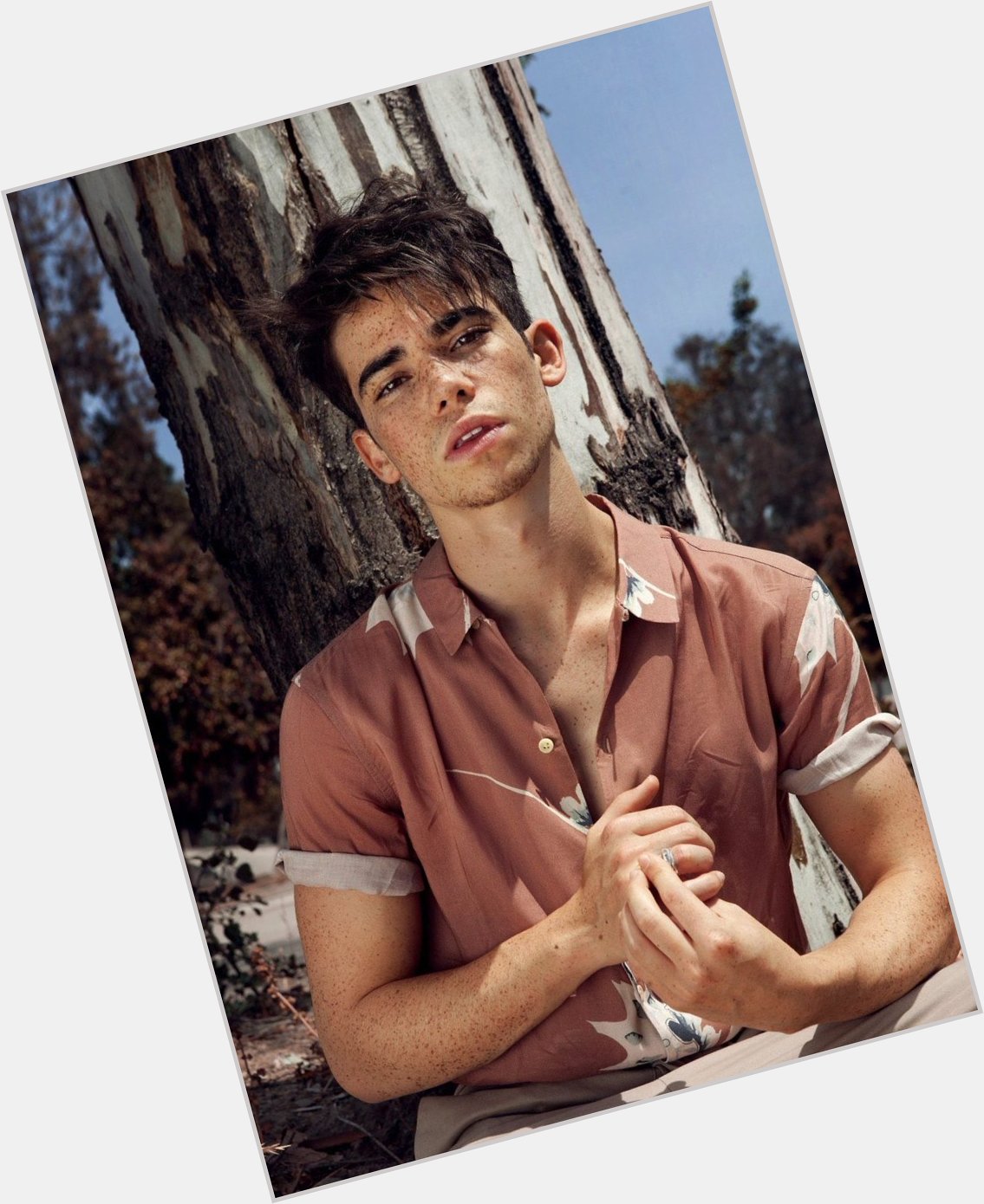 Happy birthday to the talented Cameron Boyce. He would ve been 24 today. 