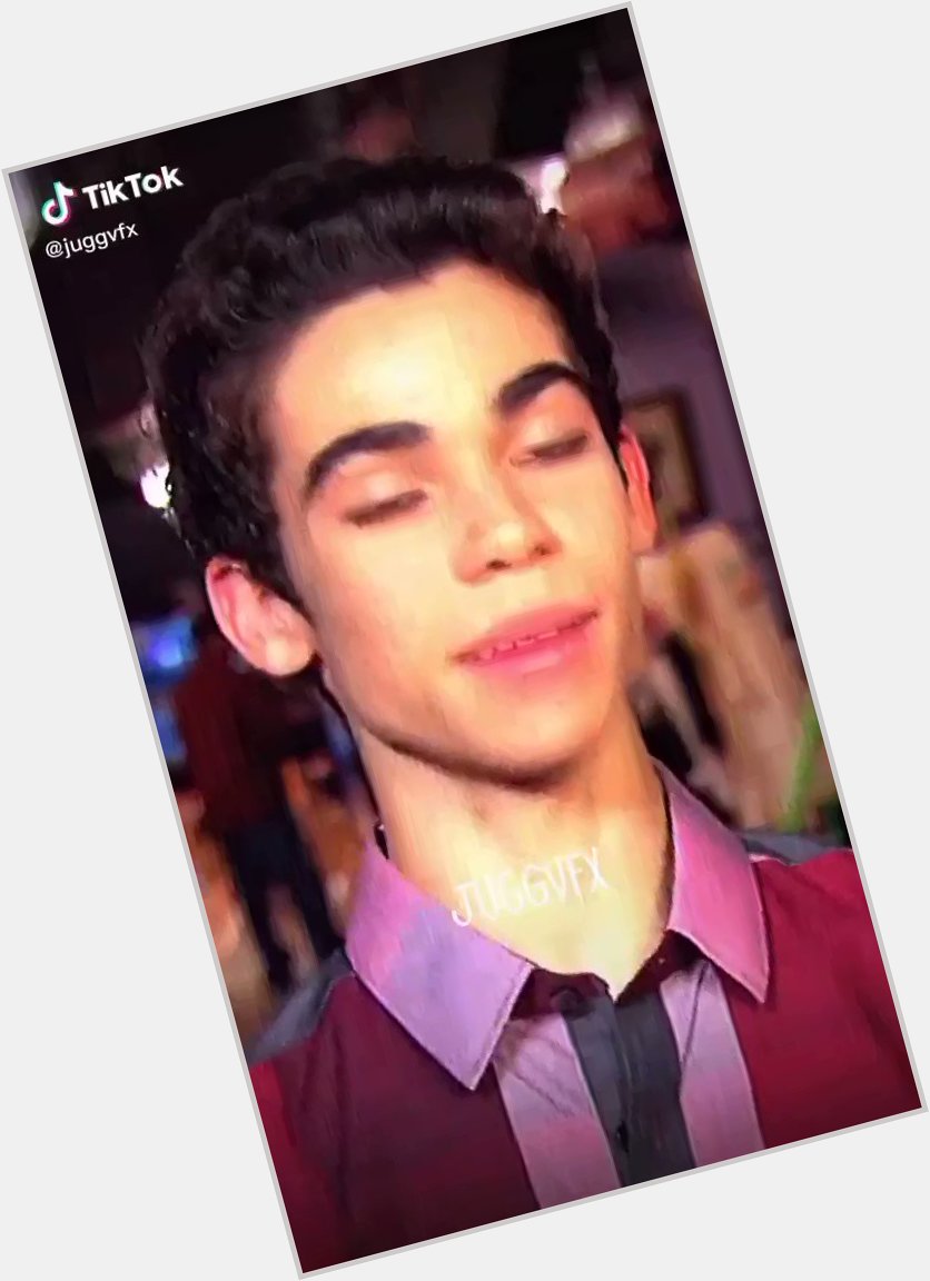 Happy birthday Cam ,I love you forever 22 year old Cameron Boyce 