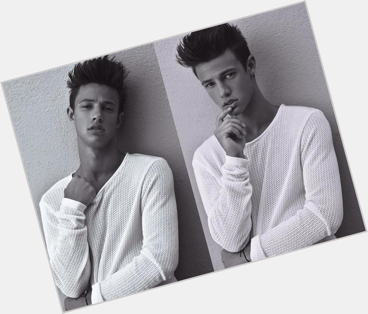 Happy 21st birthday to my role model CAMERON DALLAS!   even tho your birthday is like in 34 minutes 
