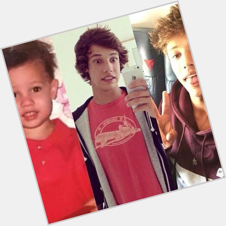 Birthday time for my bae Cameron Dallas. Have fun and love every second of it. HAPPY BIRTHDAY! 