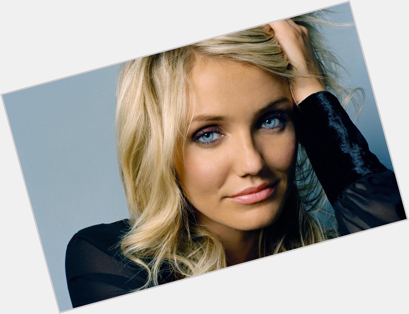 Happy birthday to Cameron Diaz! She\s an Artist 3 in numerology, which gives her an incredibly magnetic personality. 