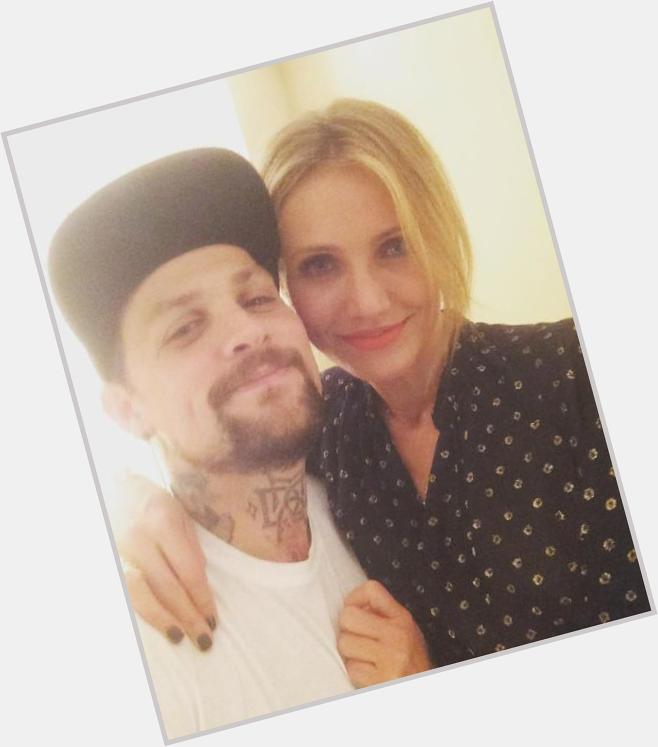 Benji Madden is so in love with wife Cameron Diaz. See his sweet message on her birthday!  