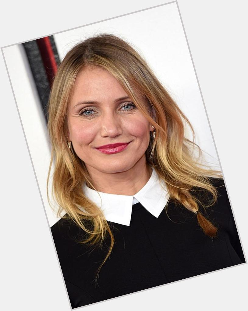 Happy Birthday to the most charming and attractive actress, Cameron Diaz.

On a side note, tomorrow is Nationa 
