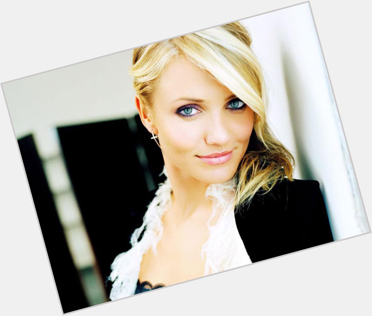 Celebrity store wishes d gorgeous Cameron Diaz a very Happy Birthday.   