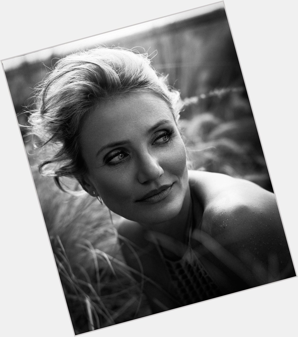 Happy birthday Cameron Diaz! for Magazine Aug.2014, Photo by Vincent Peters  
